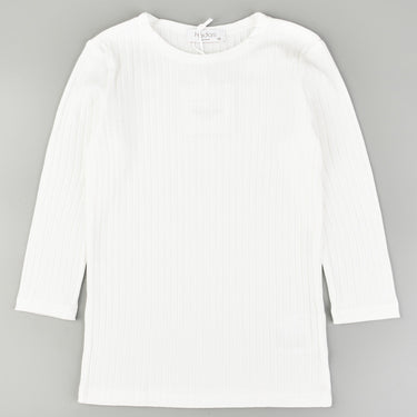 Hadas Wide Rib Tee - Kidichic